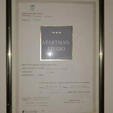 Apartman Tatjana